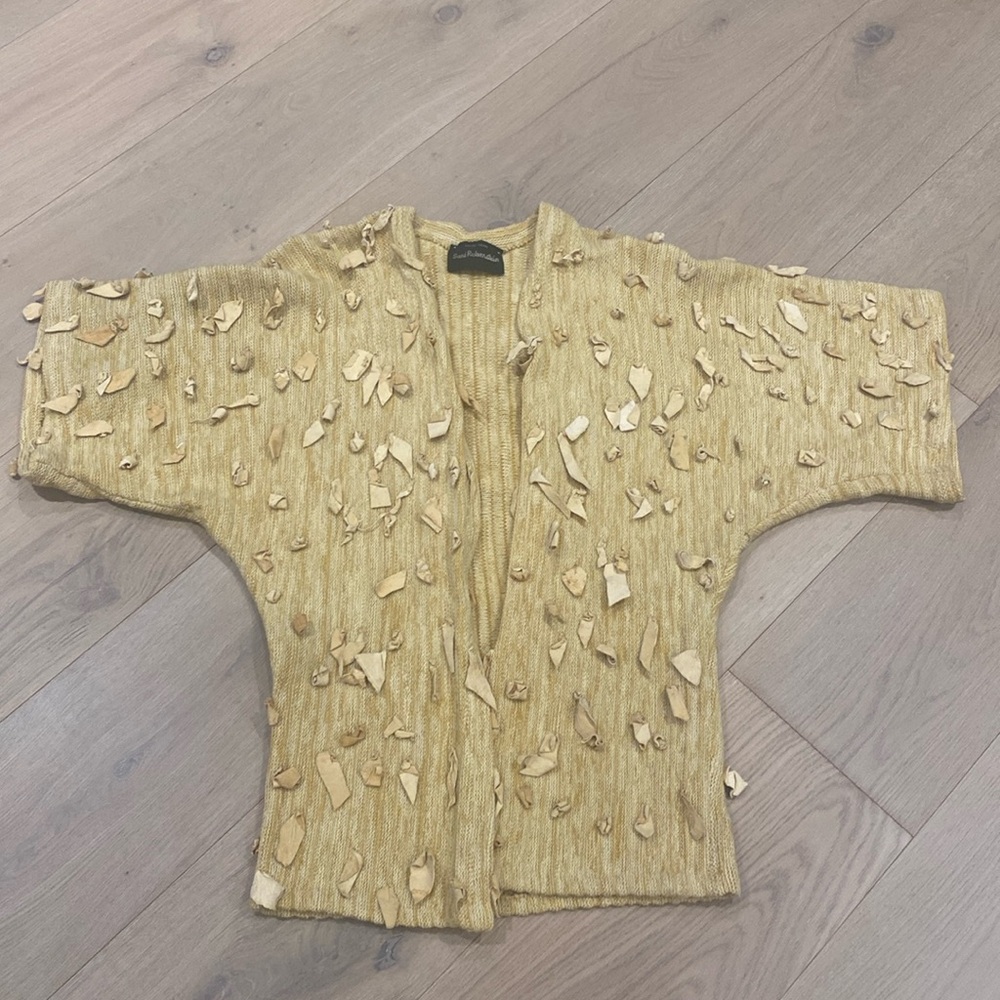 SONI RUBENSTEIN vintage cardigans Size S